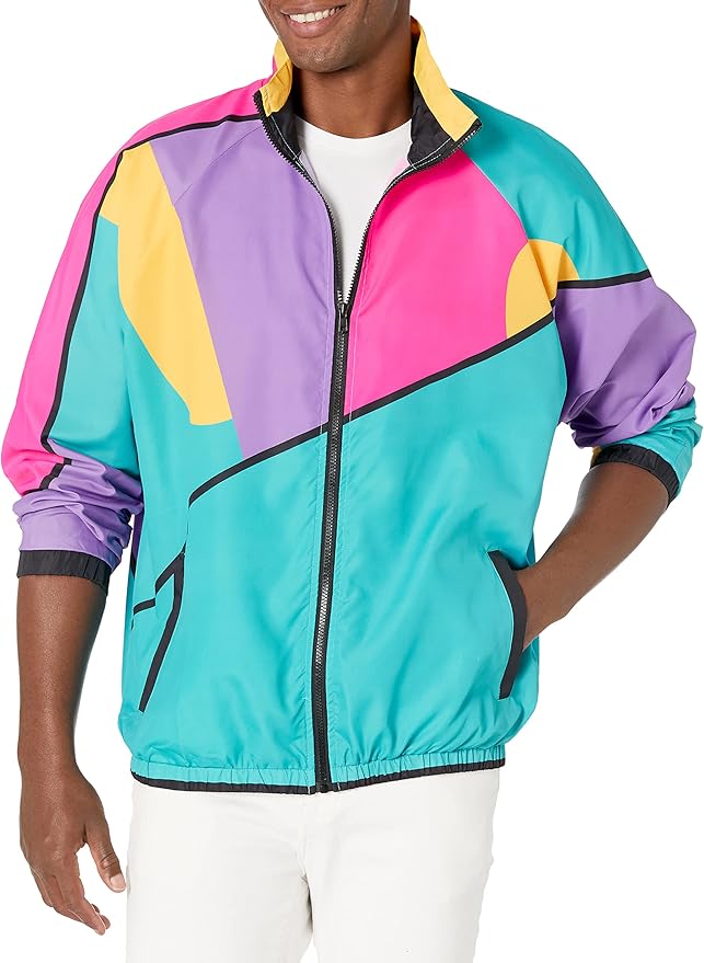 80's Windbreaker