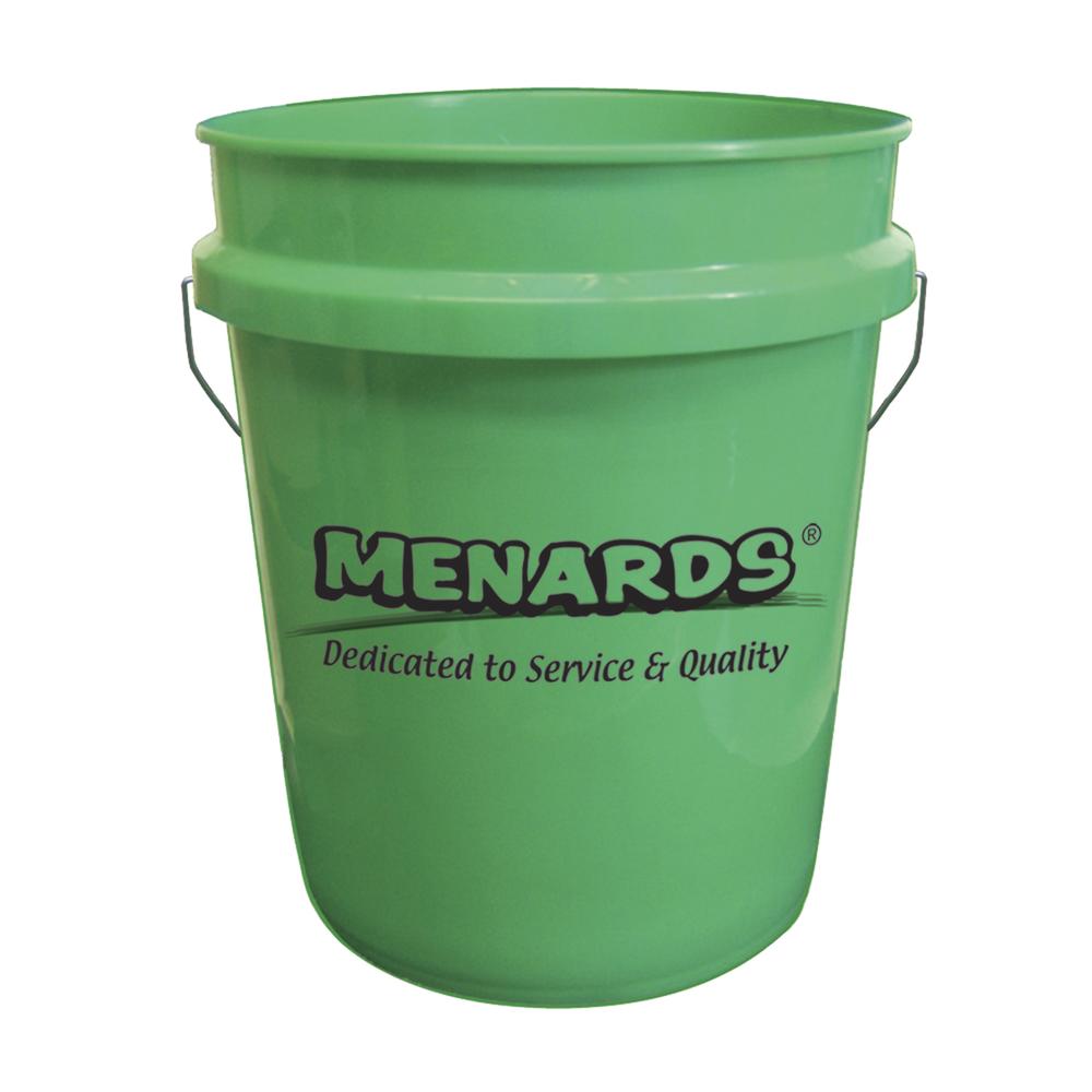 5-Gallon Wig Storage Bucket