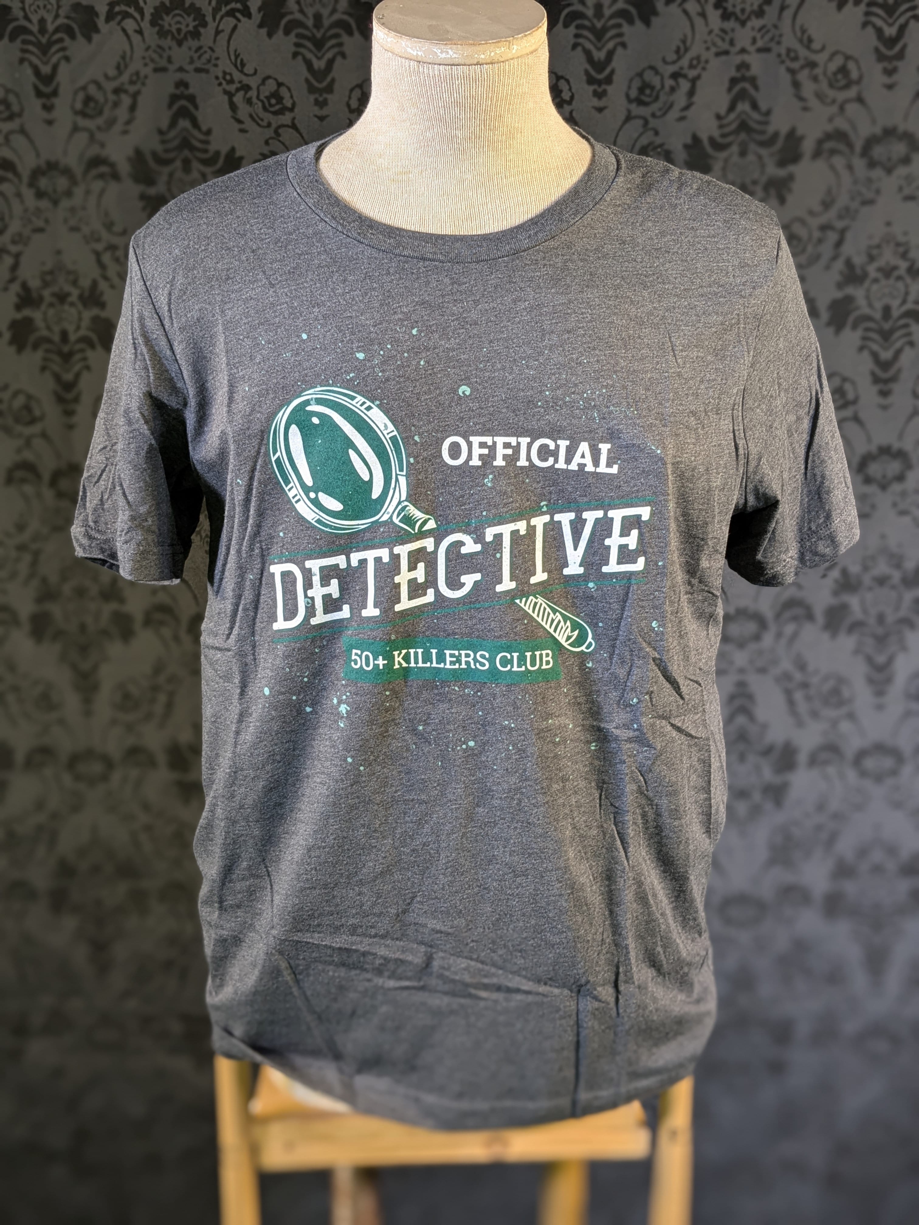 50+ Killers Club Shirt