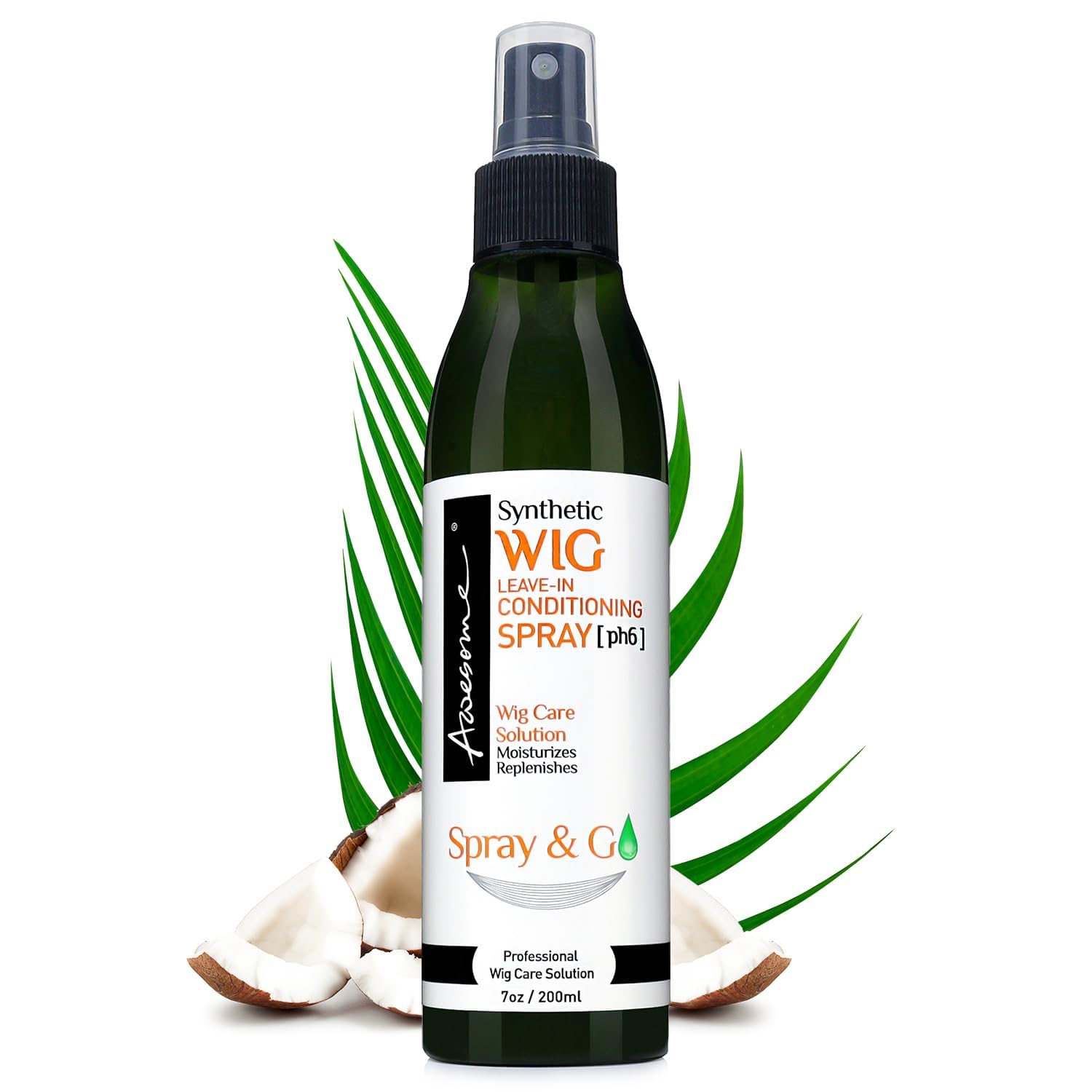 Wig Conditioning Spray