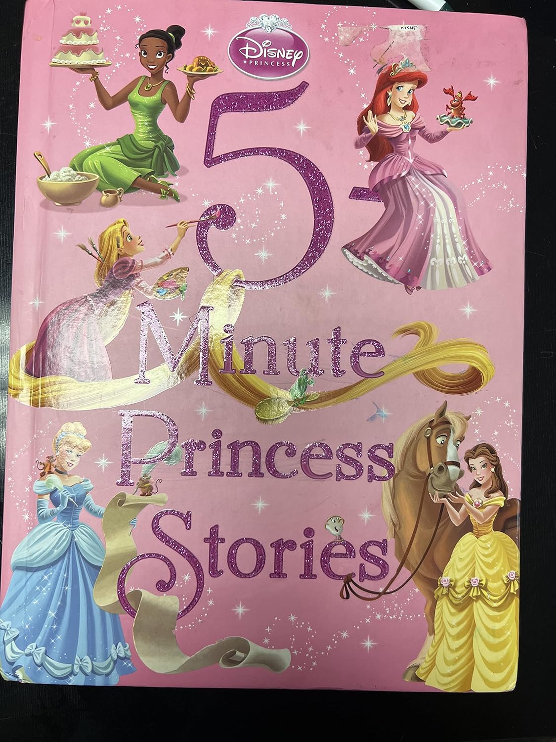 5-Minute Princess Stories (General)