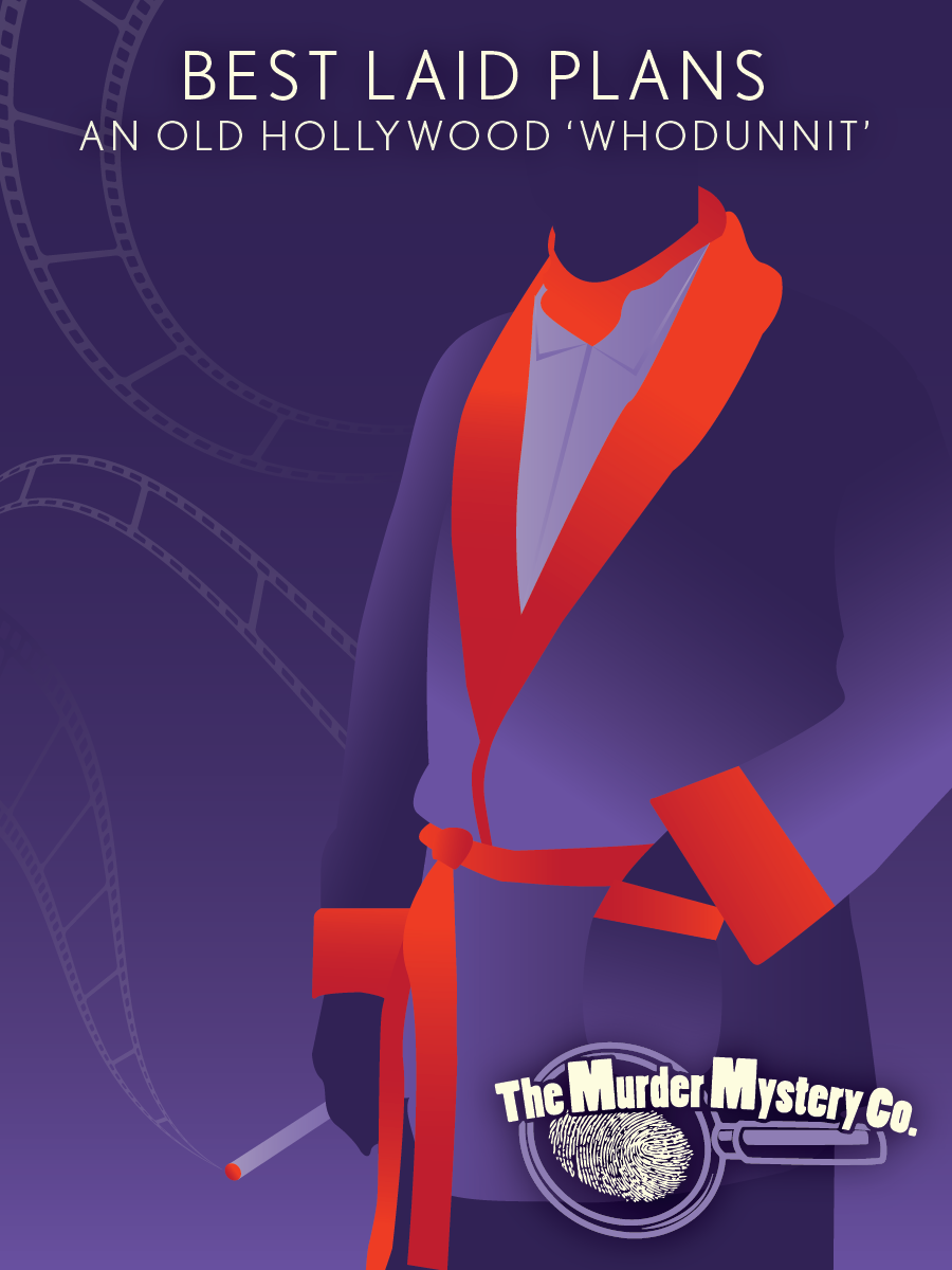 Suspect Card Set: Best Laid Plans