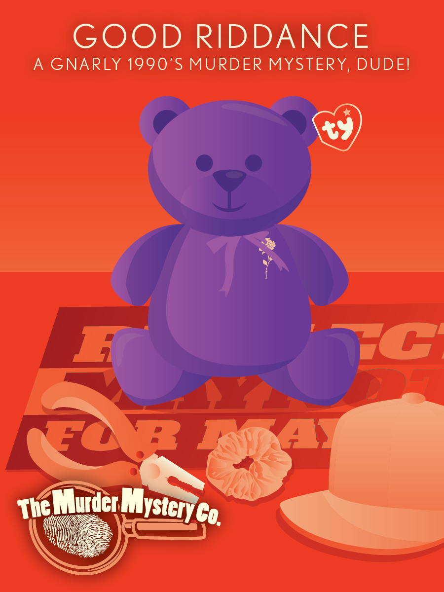 Team Card Set: Good Riddance