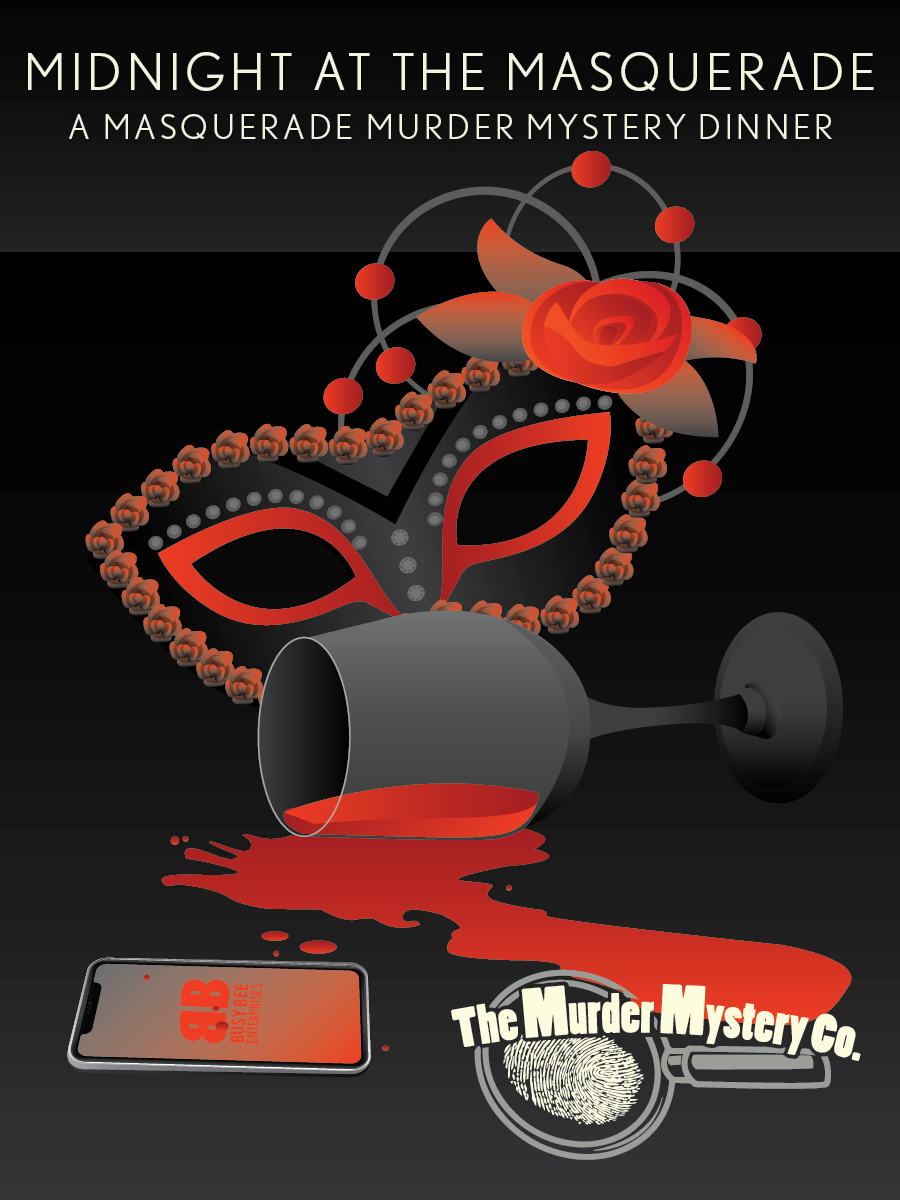 Team Card Set: Midnight at the Masquerade