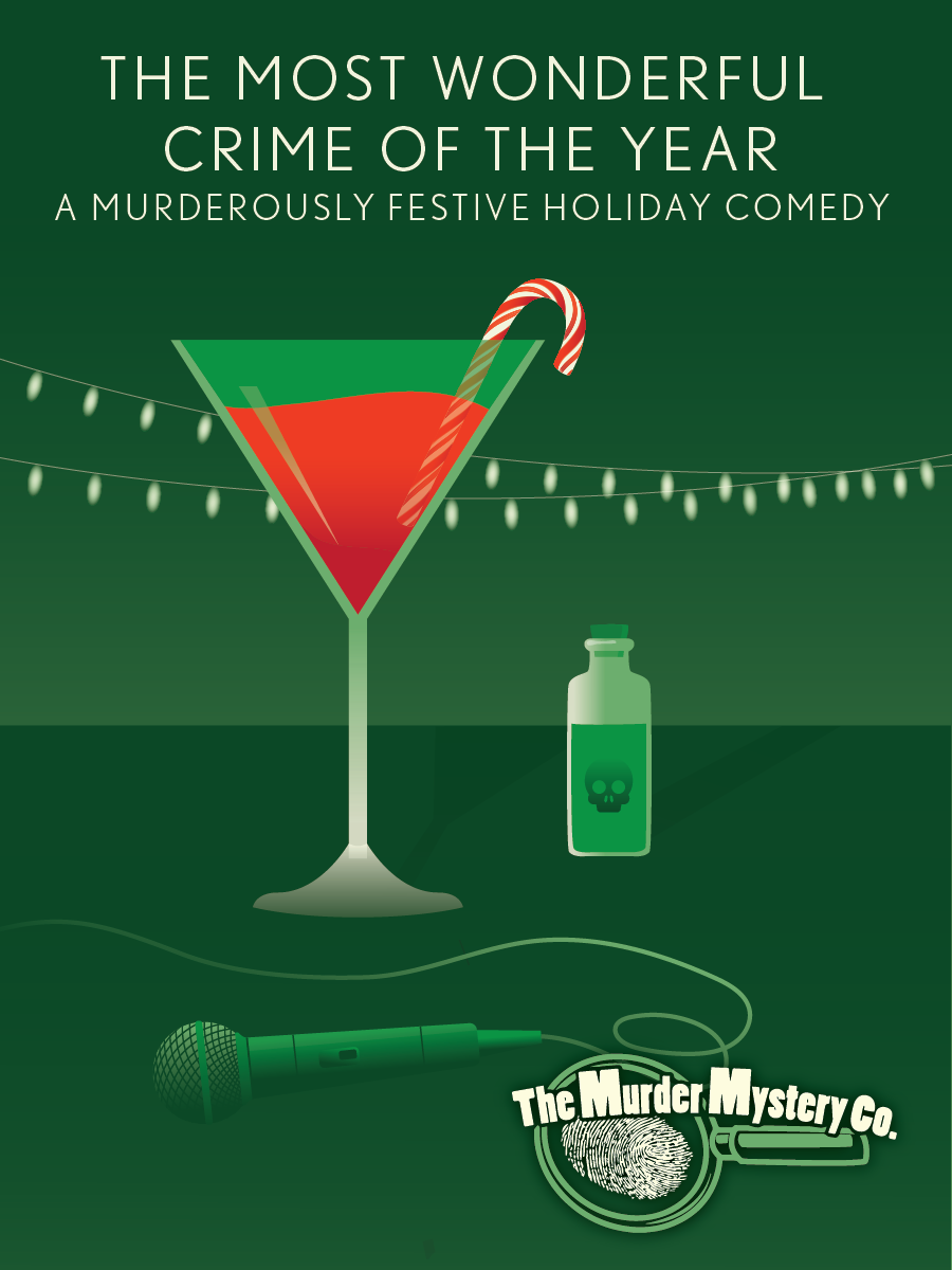 Team Card Set: The Most Wonderful Crime of the Year