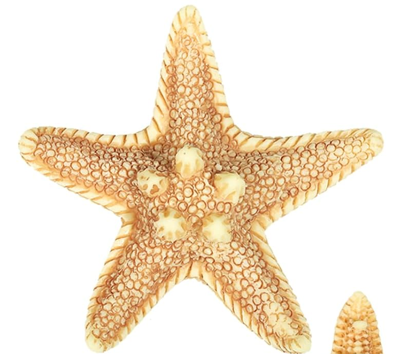 Ariel Starfish Hair Clip