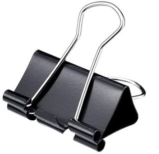 Binder Clip (1.25 in)