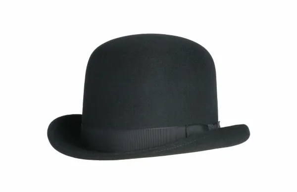 Black Bowler