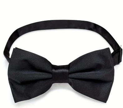 Black Bowtie