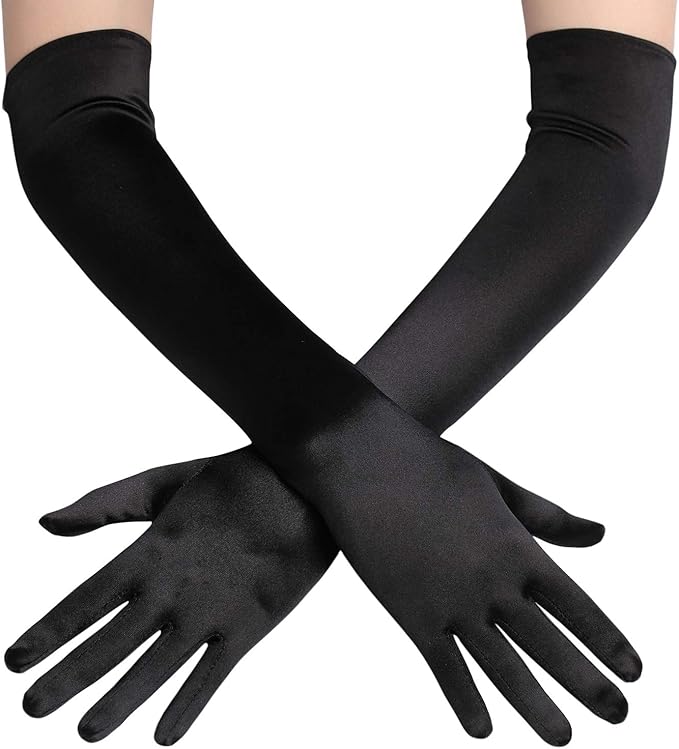 Black Gloves