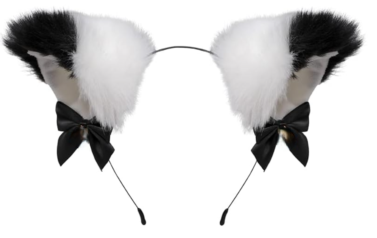 Cat Ear Headband