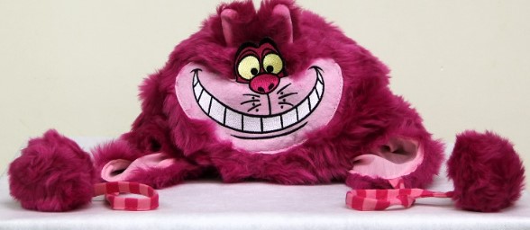 Cheshire Cat Hat