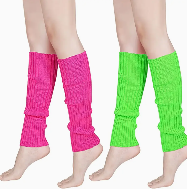 Leg Warmers (Pair)