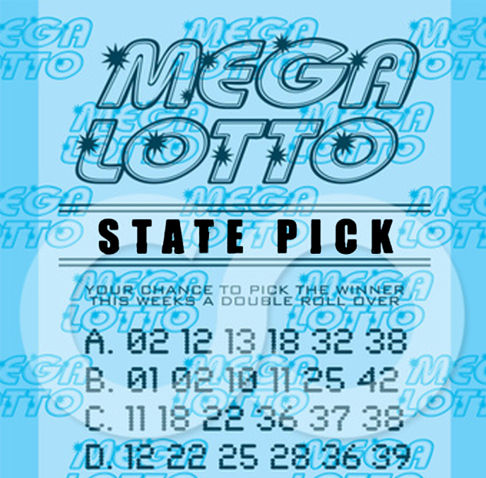 Lottery Ticket Clue (Left Half)