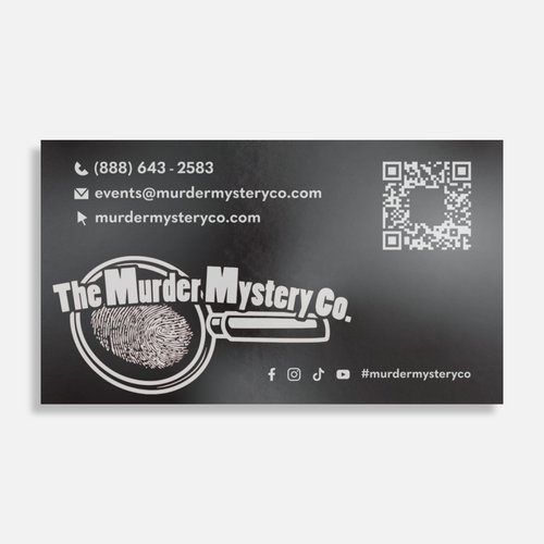 MMC Business Cards (100-Pack)