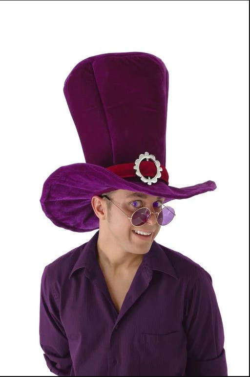 Mad Hatter Hat