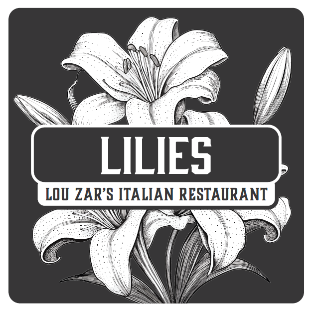 Lilies Magnets (20-Pack)