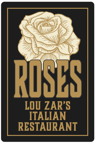 Roses Magnets (20-Pack)