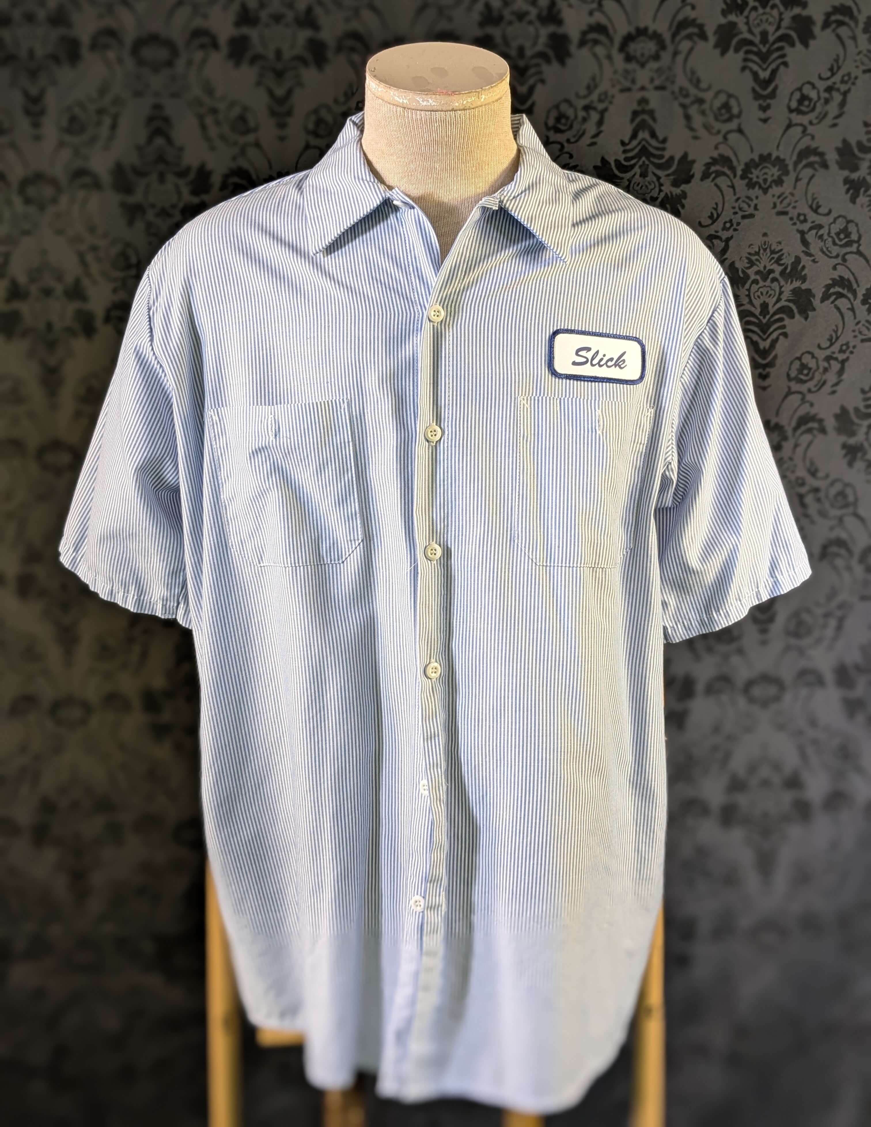 Mechanic Shirt