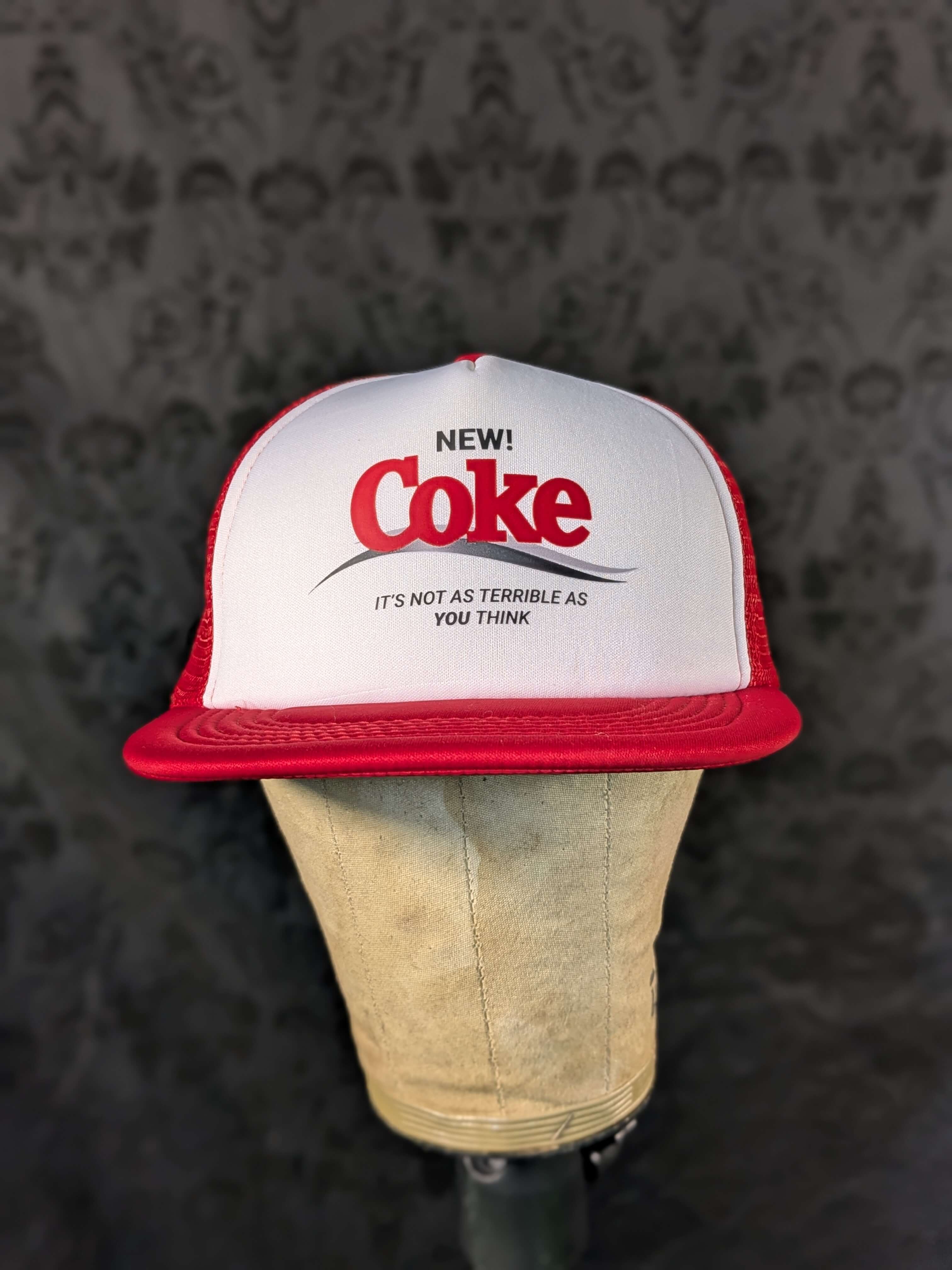 New Coke Hat
