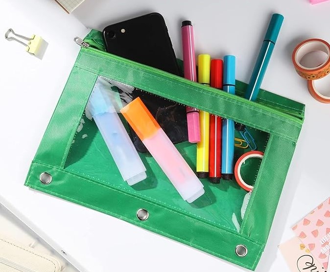 Pencil Pouch