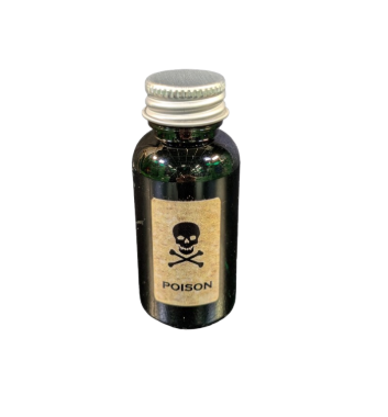 Poison Bottle (Regular)