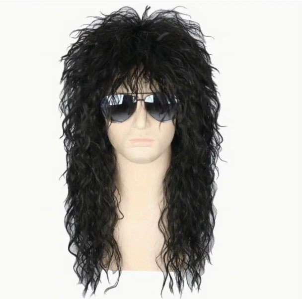 Rocker Wig
