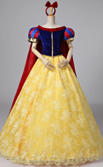 Snow White Dress
