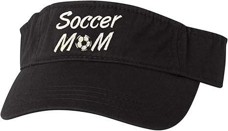 Soccer Mom Visor
