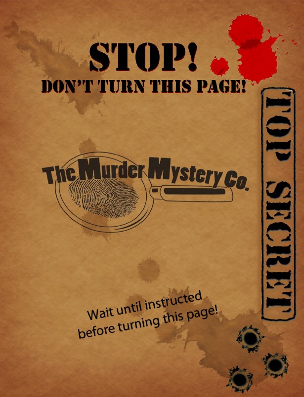 Stop Page