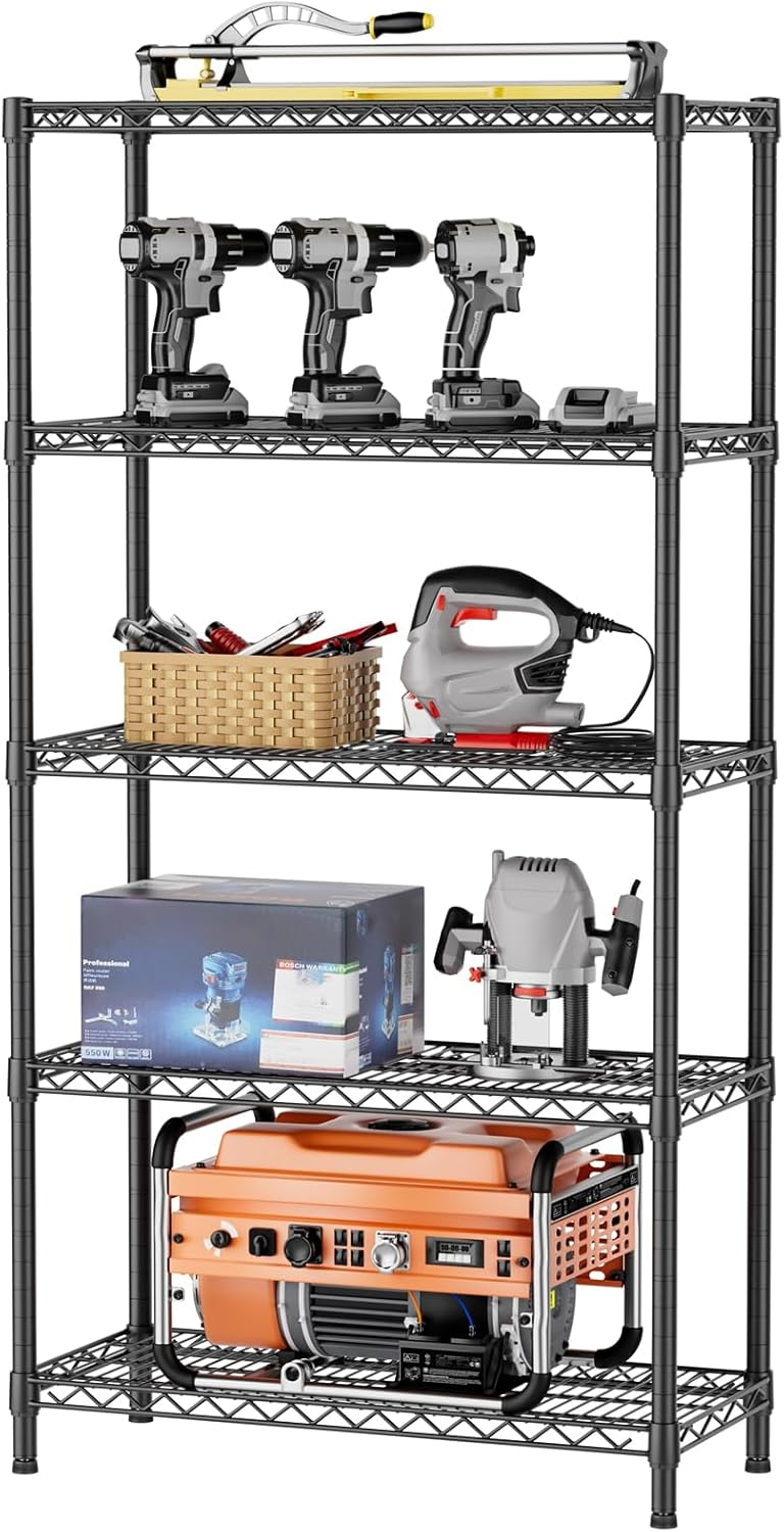 Storage Rack
