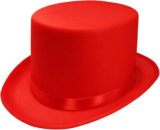 Red Top Hat