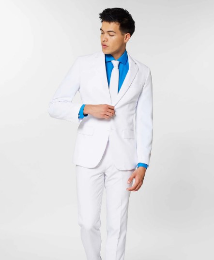 Oppo Suit: White Knight