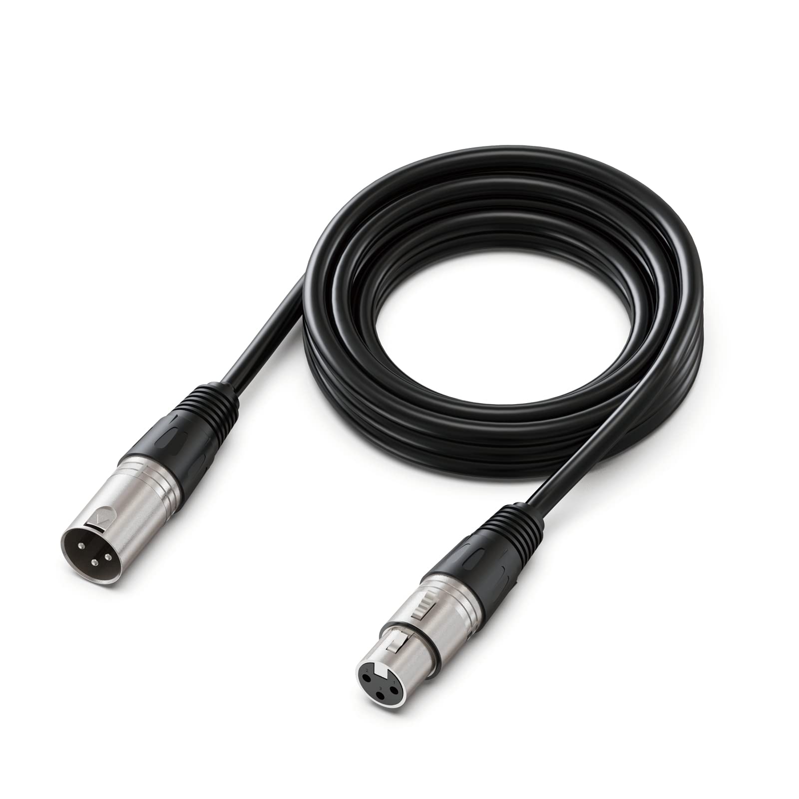 Female to Male XLR Cable
