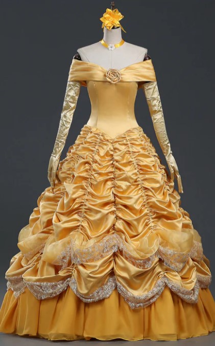 Belle Dress