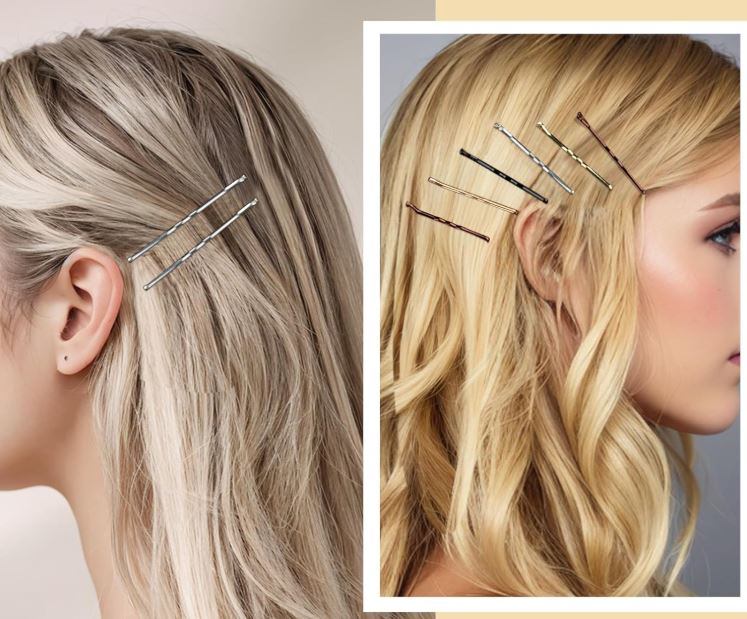 Bobby Pins (250 Pack)