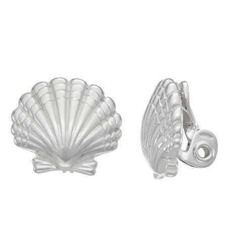 Ariel Shell Earrings