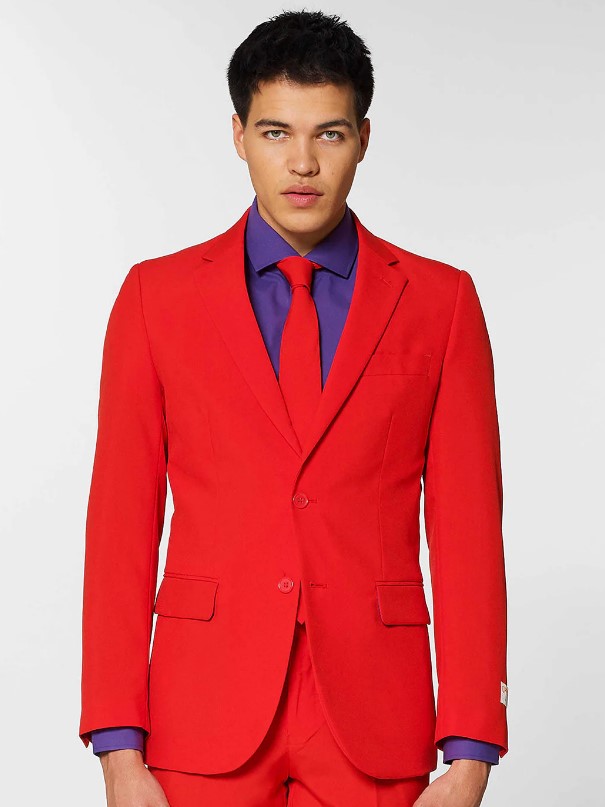 Oppo Suit: Red Devil
