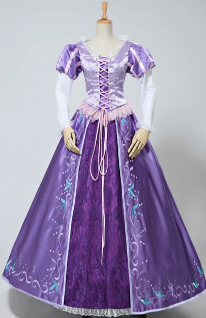 Rapunzel Dress
