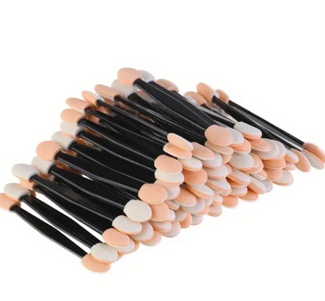 Disposable Eyeshadow Wands (50-Pack)
