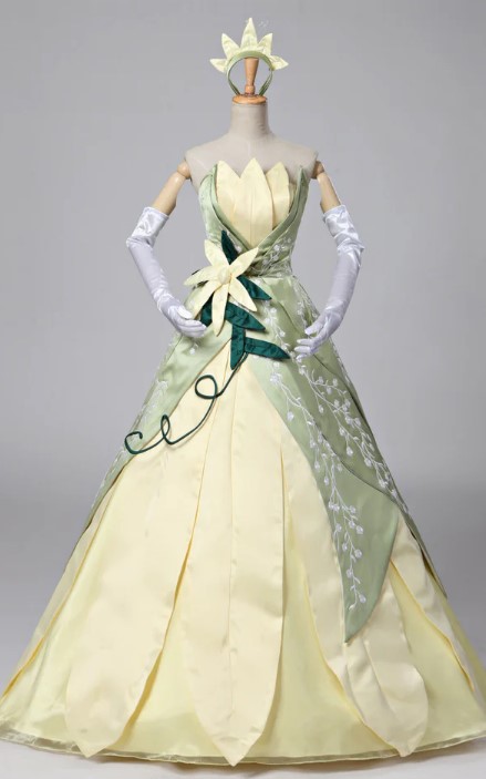 Tiana Dress