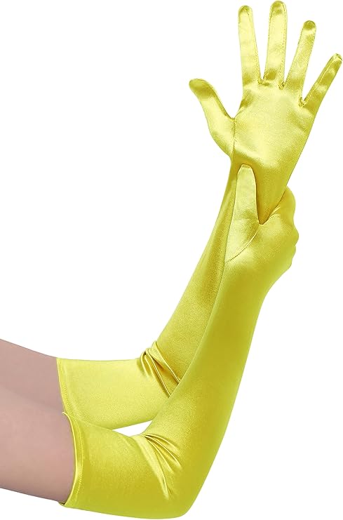 Yellow Gloves