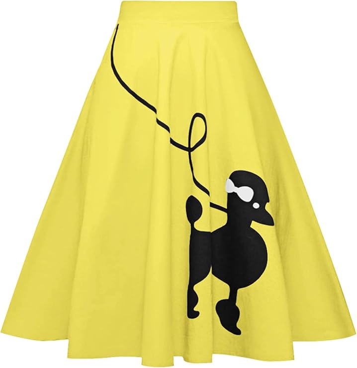 Poodle Skirt