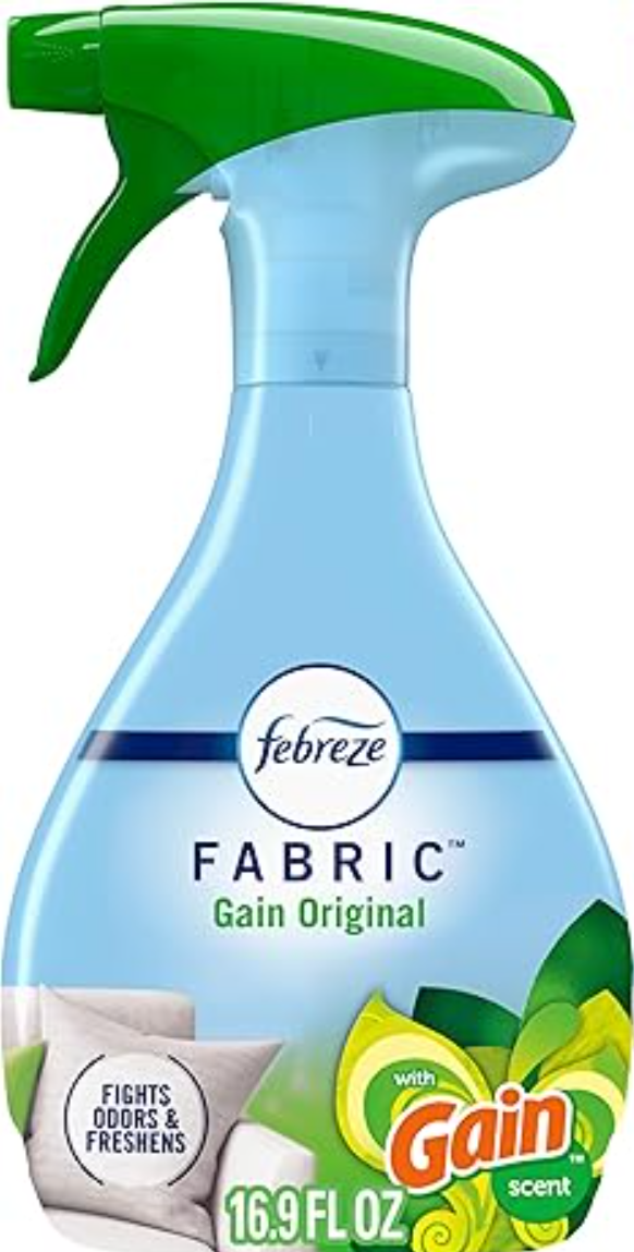 Fabric Refresher Spray