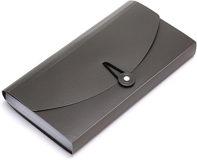 Small Accordion Folder