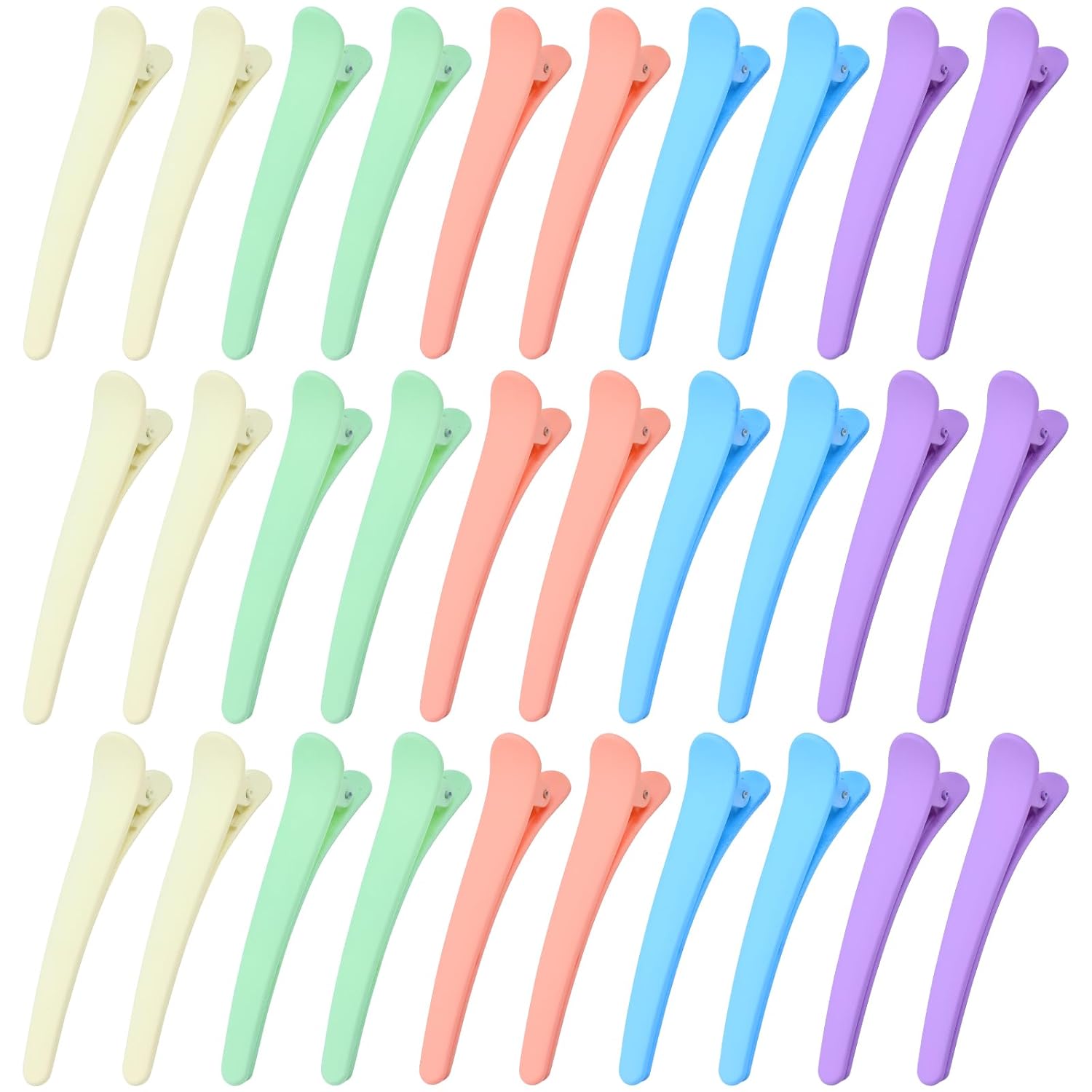 Duck Bill Clips (4 Pack)