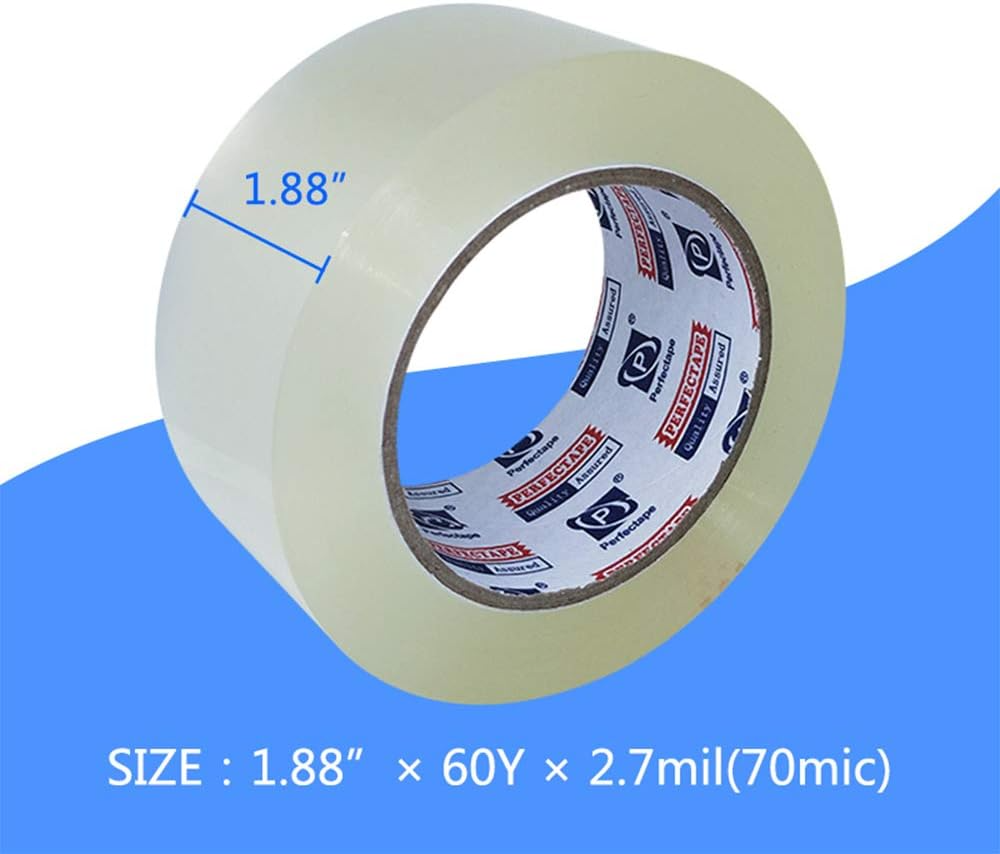 Packing Tape (1 Roll)